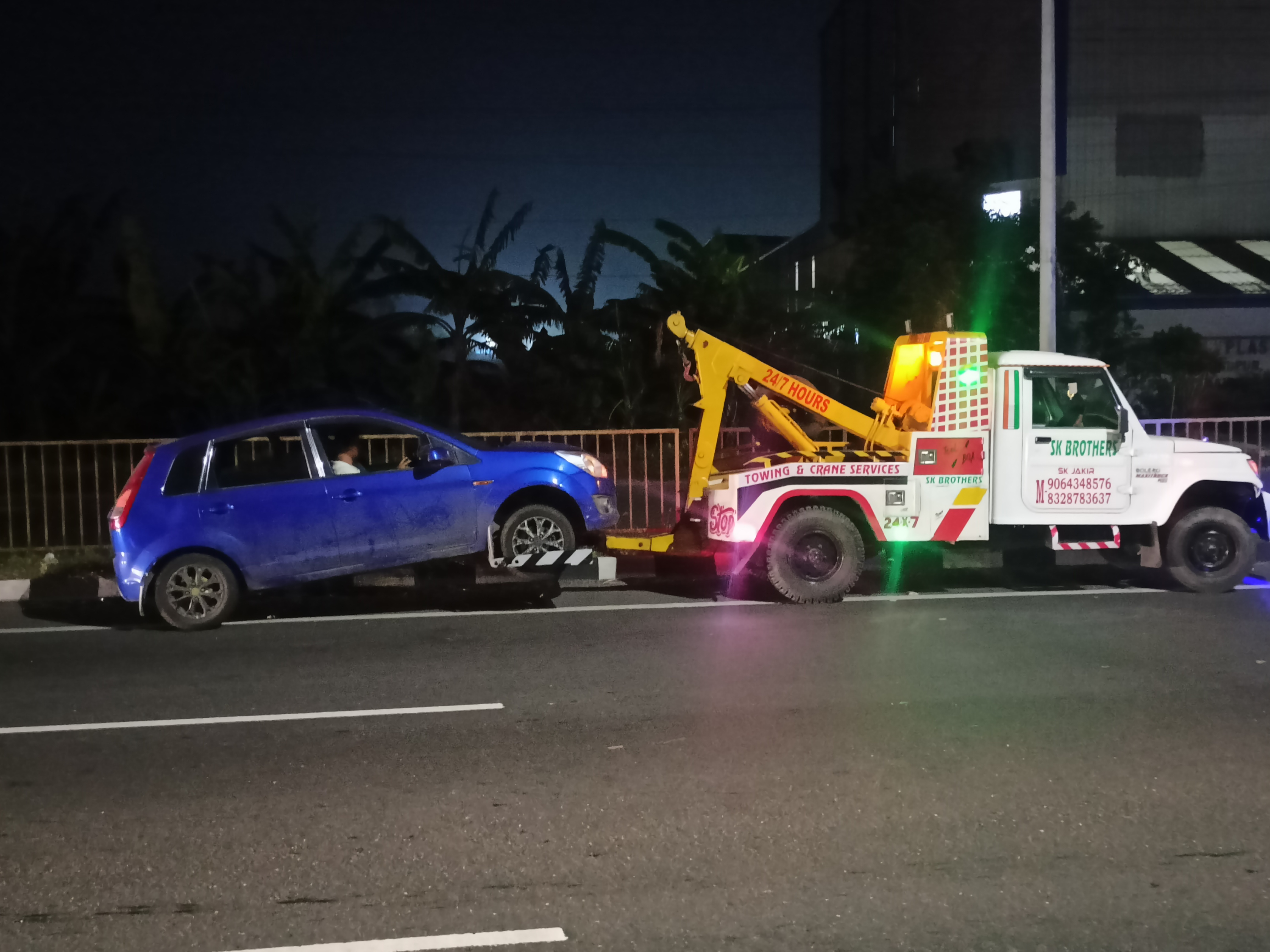 Accident Recovery