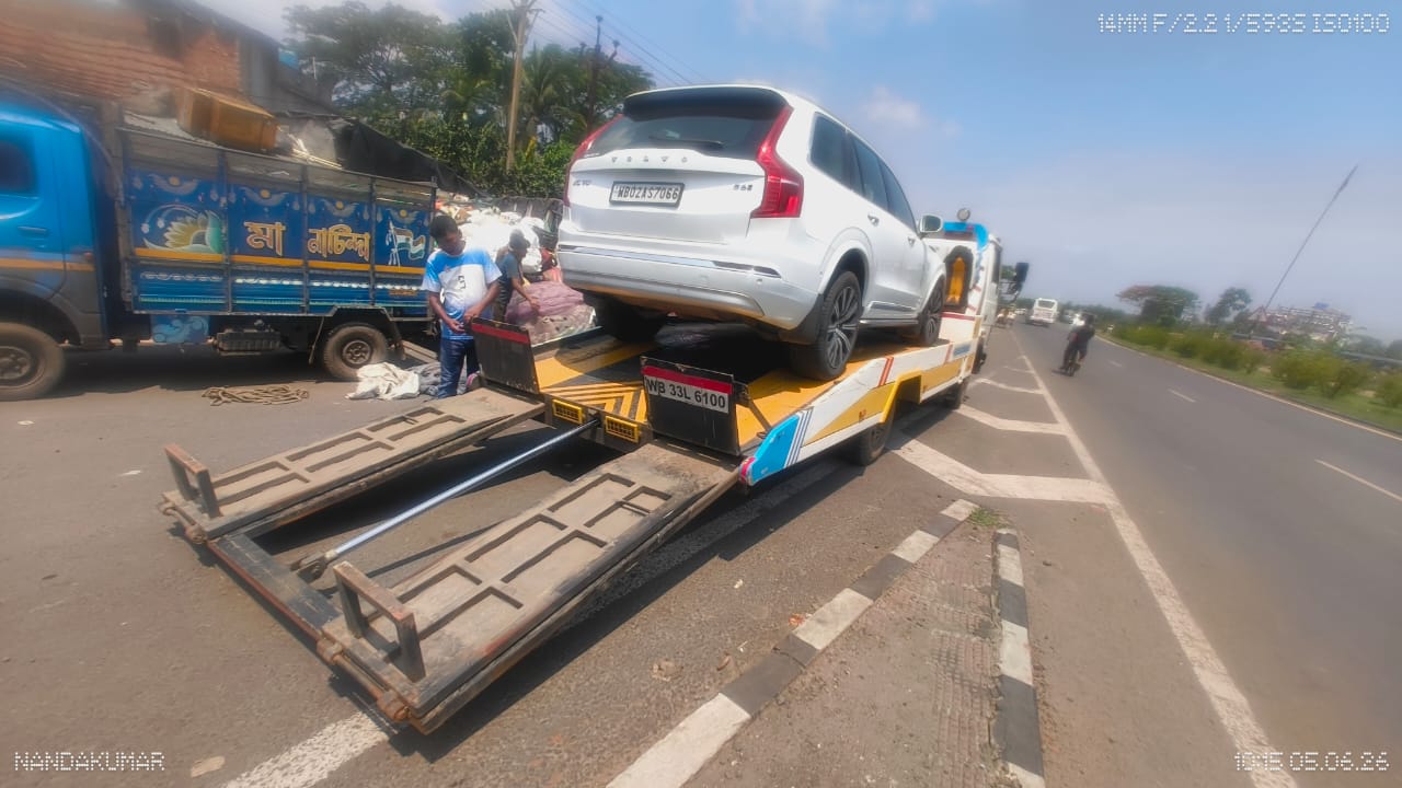 Car Towing