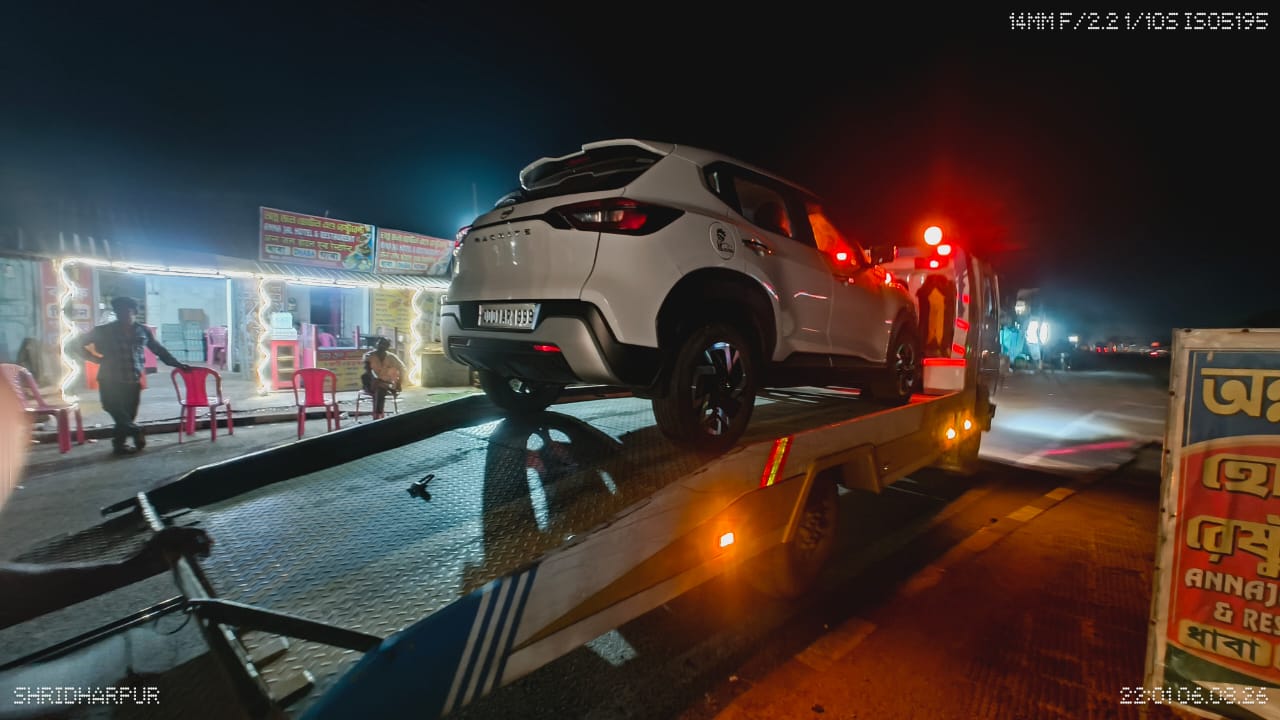 Highway Towing